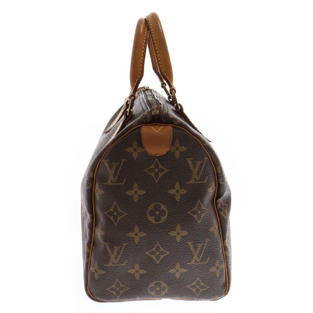 LOUIS VUITTON (ルイヴィトン) モノグラム スピーディ25