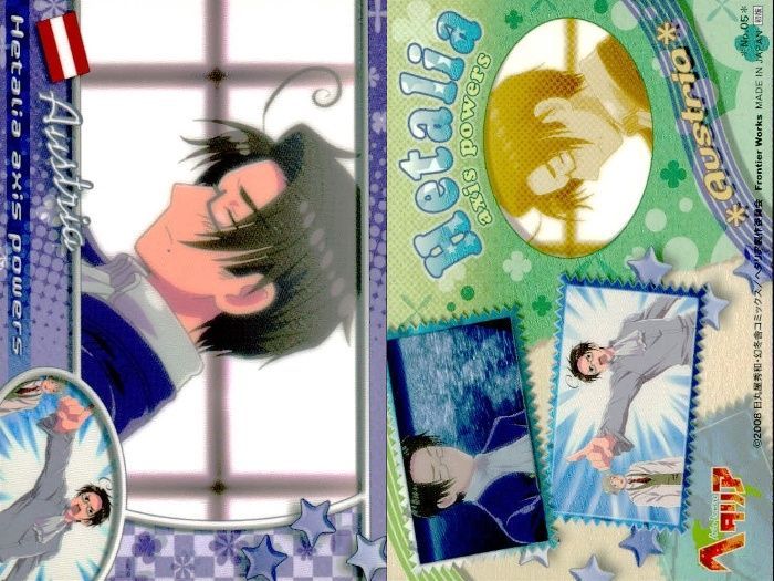 ux107 カード ヘタリア まとめ イタリア 日本 ドイツ アメリカ