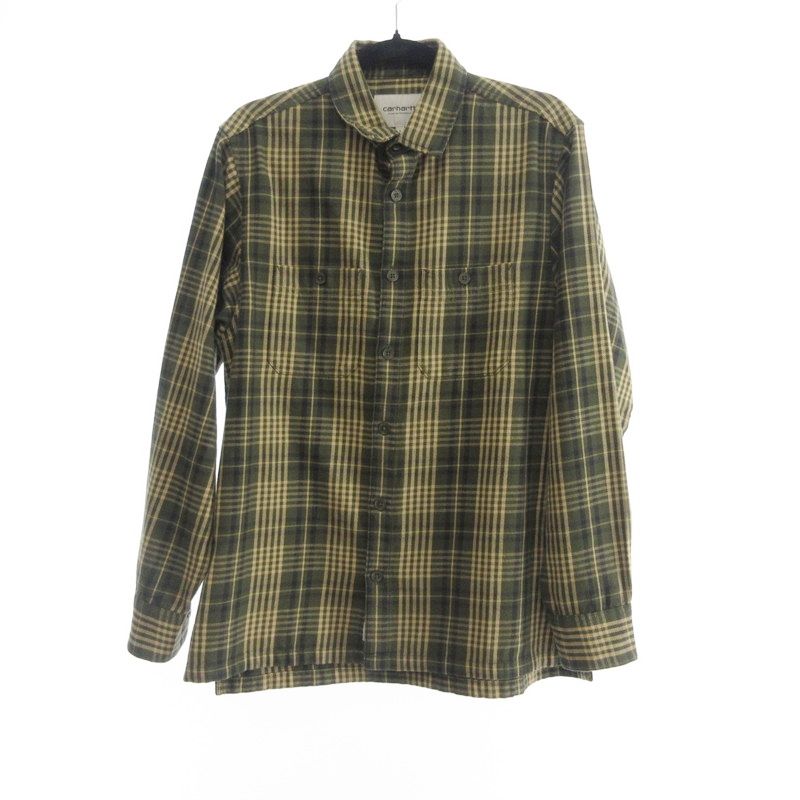 姫路東店 Carhartt WIP | カーハートダブリューアイピー 長袖シャツ L|S MANDLIK SHIRT I033822 サイズ S 103