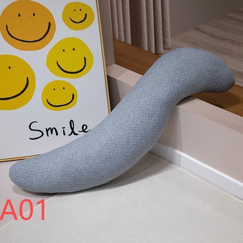 抱き枕 接触冷感 ビーズだき枕 だきまくら 妊婦 腰痛改善 カバー洗える 夏 S型 快眠 いびき軽減 のびる 補充できる MARWIL-DEMENAGEMENTS_CH