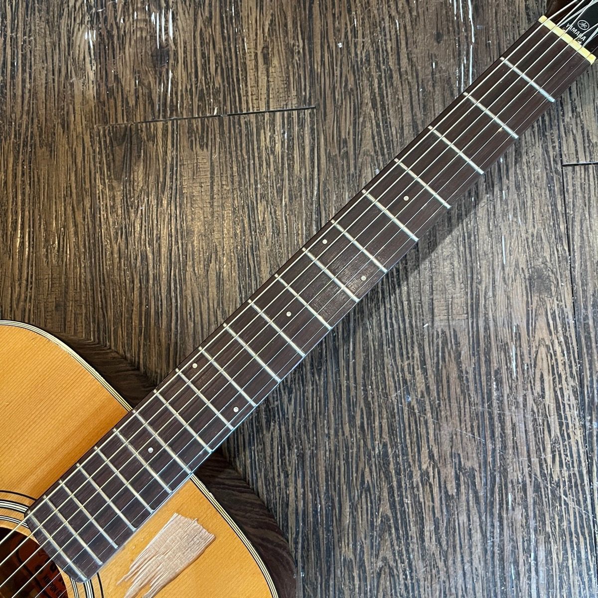 Yamaha FG-180 Red Label Acoustic Guitar アコースティック