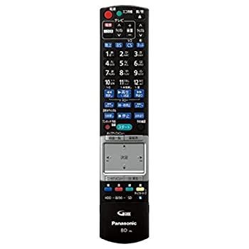 Panasonic パナソニック ブルーレイディスクレコーダー用リモコン RFKFBZT810