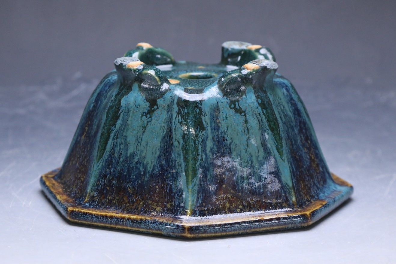 石井盆栽 風香窯