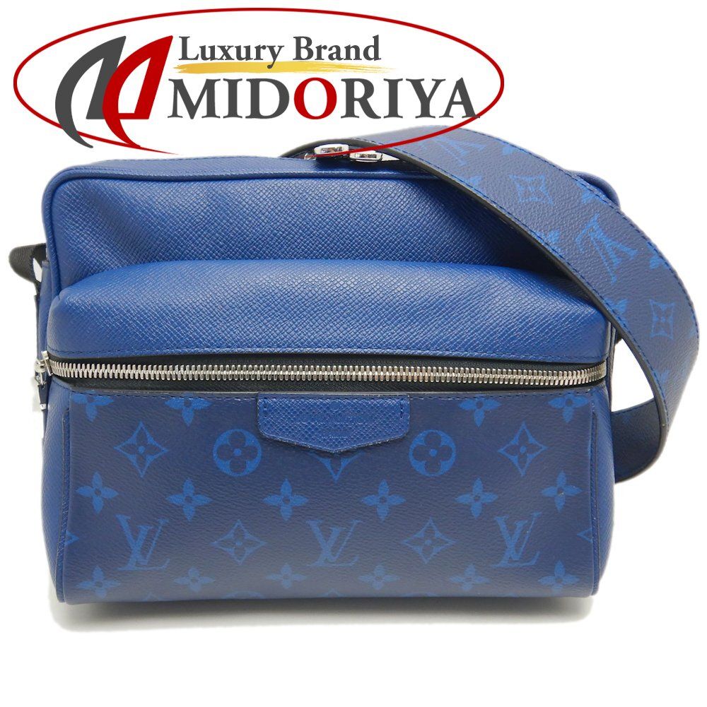 ルイヴィトン　タイガラマ　アウトドアメッセンジャー PM　コバルト 駅南やまご質店オンラインショップ / ヴィトン タイガラマ アウトドア