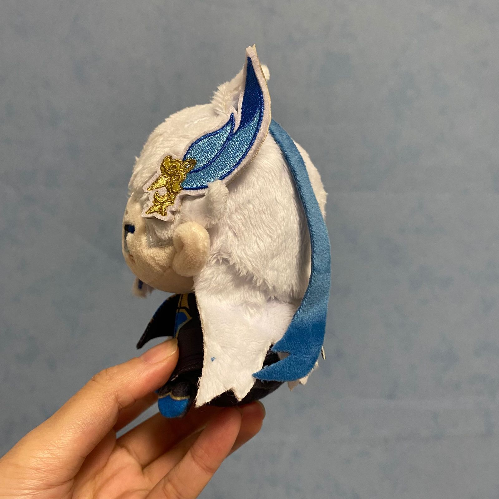 MiKeLe製品】原神 ヌヴィレット ぬいぐるみ チャーム 12cm 全5