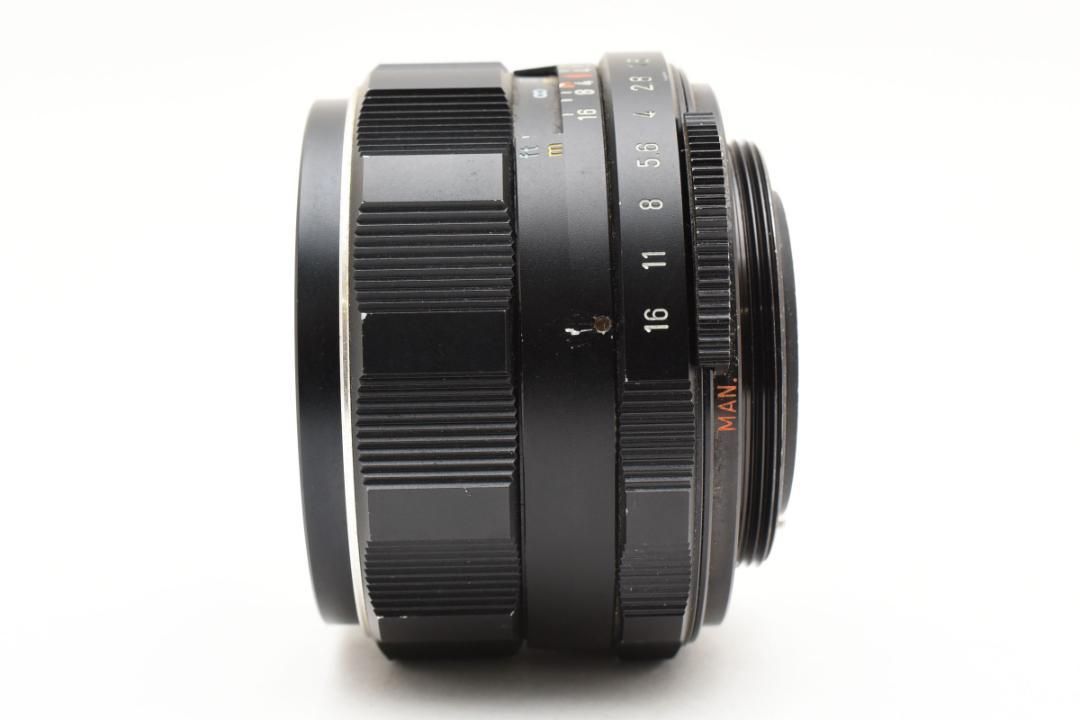 後期型】 Super Takumar 55mm F1.8 Y111 Auto Takumar 55mm F1.8 後期