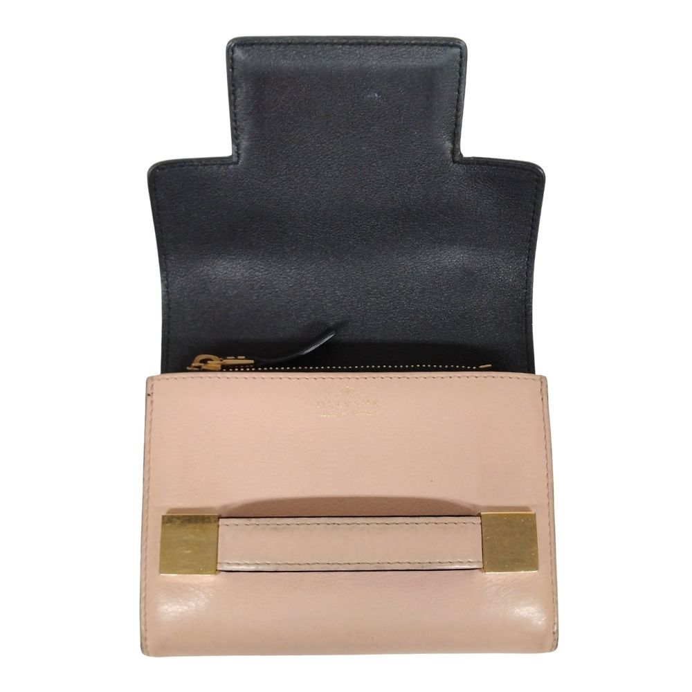 DELAVAUX デルヴォー マダム 二つ折り財布 正規品 / 51891 - メルカリ