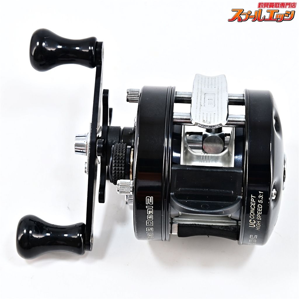 アブガルシア　ウルトラキャスト　UC 4600C アブガルシア アンバサダー UC 4600C ウルトラキャスト 本体のみ