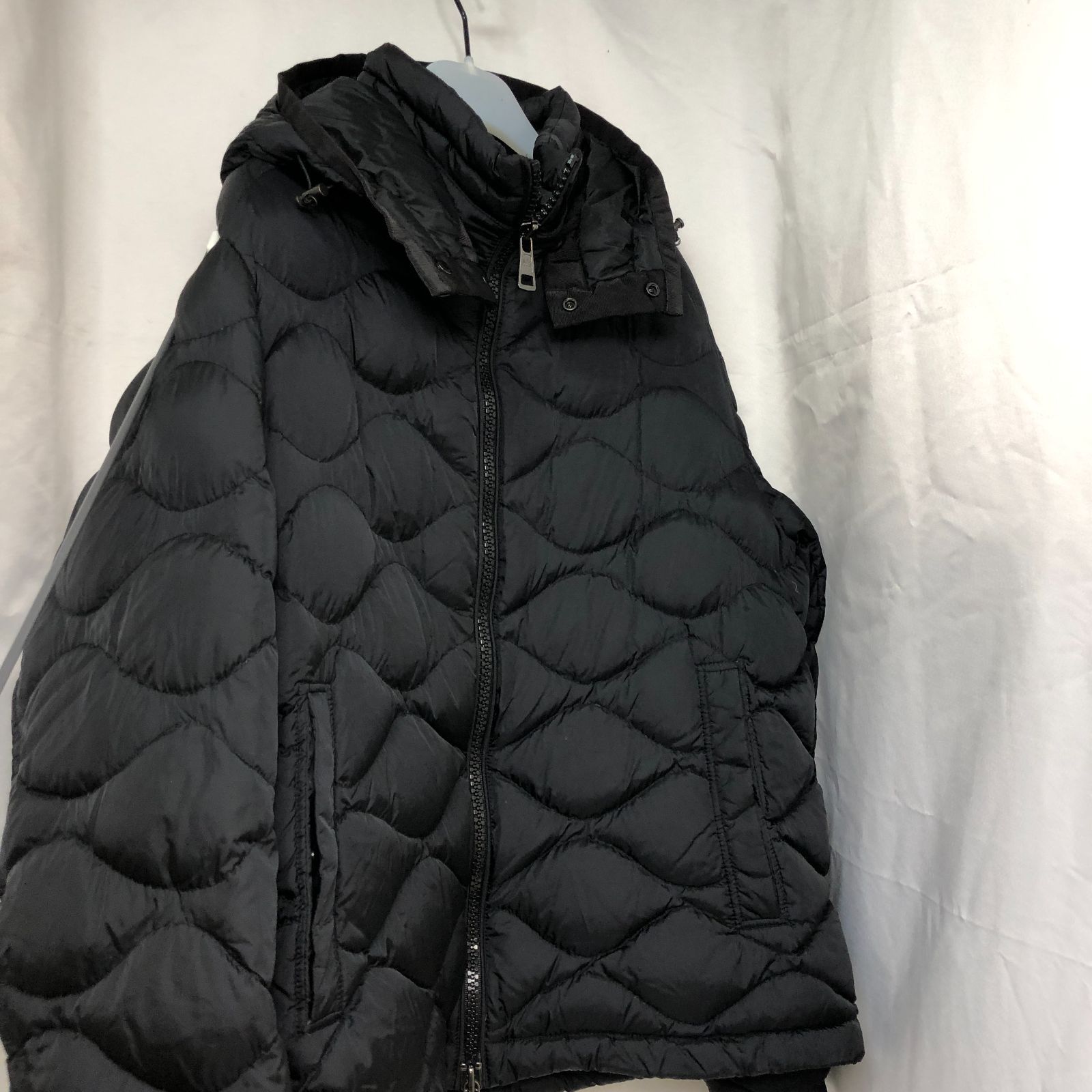 MONCLER ダウンジャケット レディース サイズ2 モンクレール SGAW10 