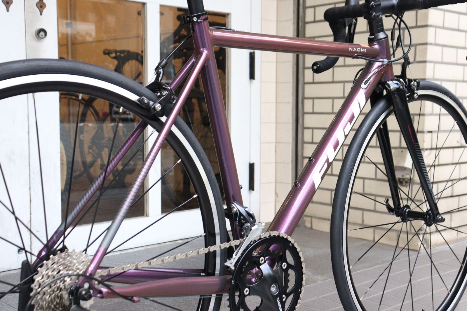 アルミ ロードバイク