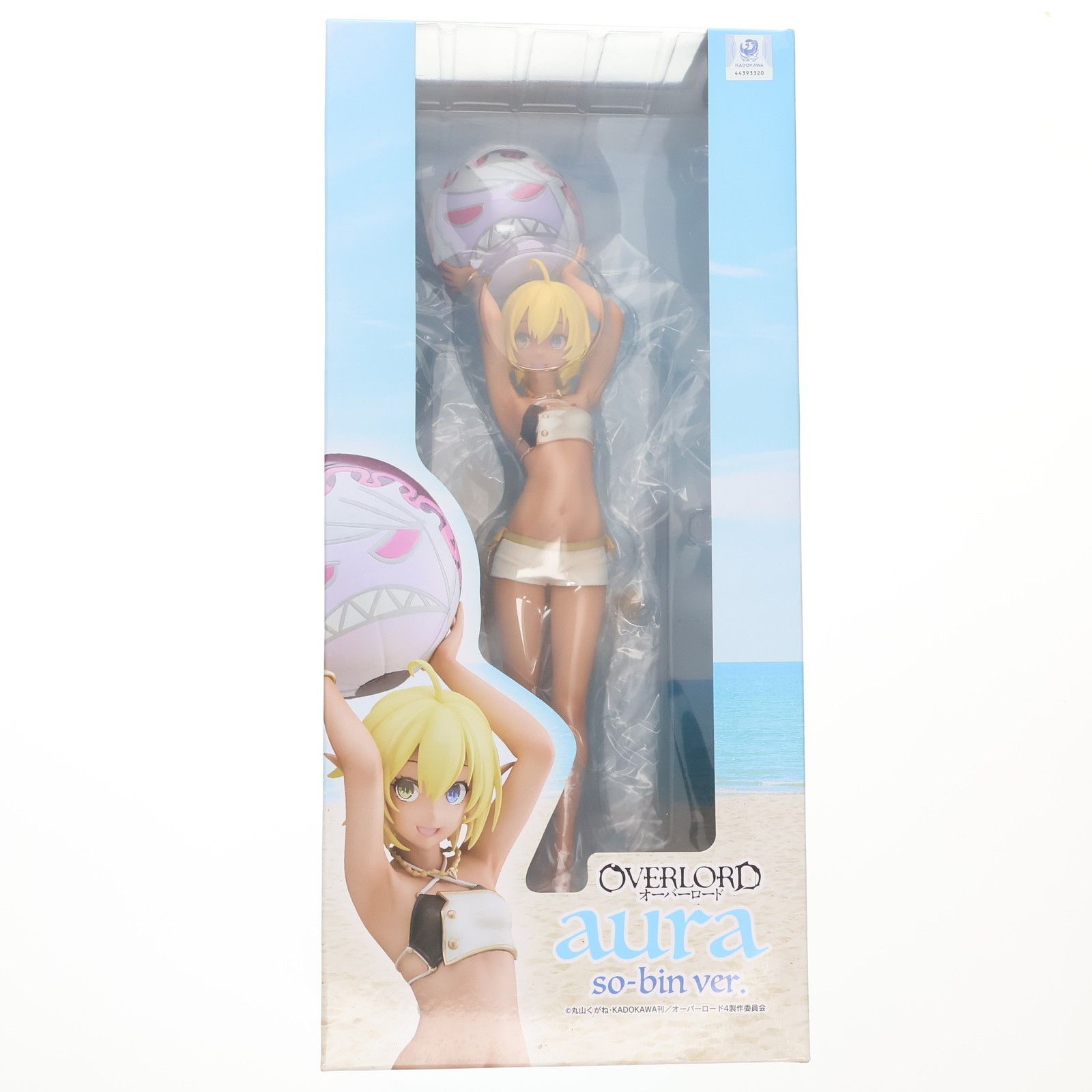 アウラ・ベラ・フィオーラ so-bin Ver. オーバーロード 完成品 