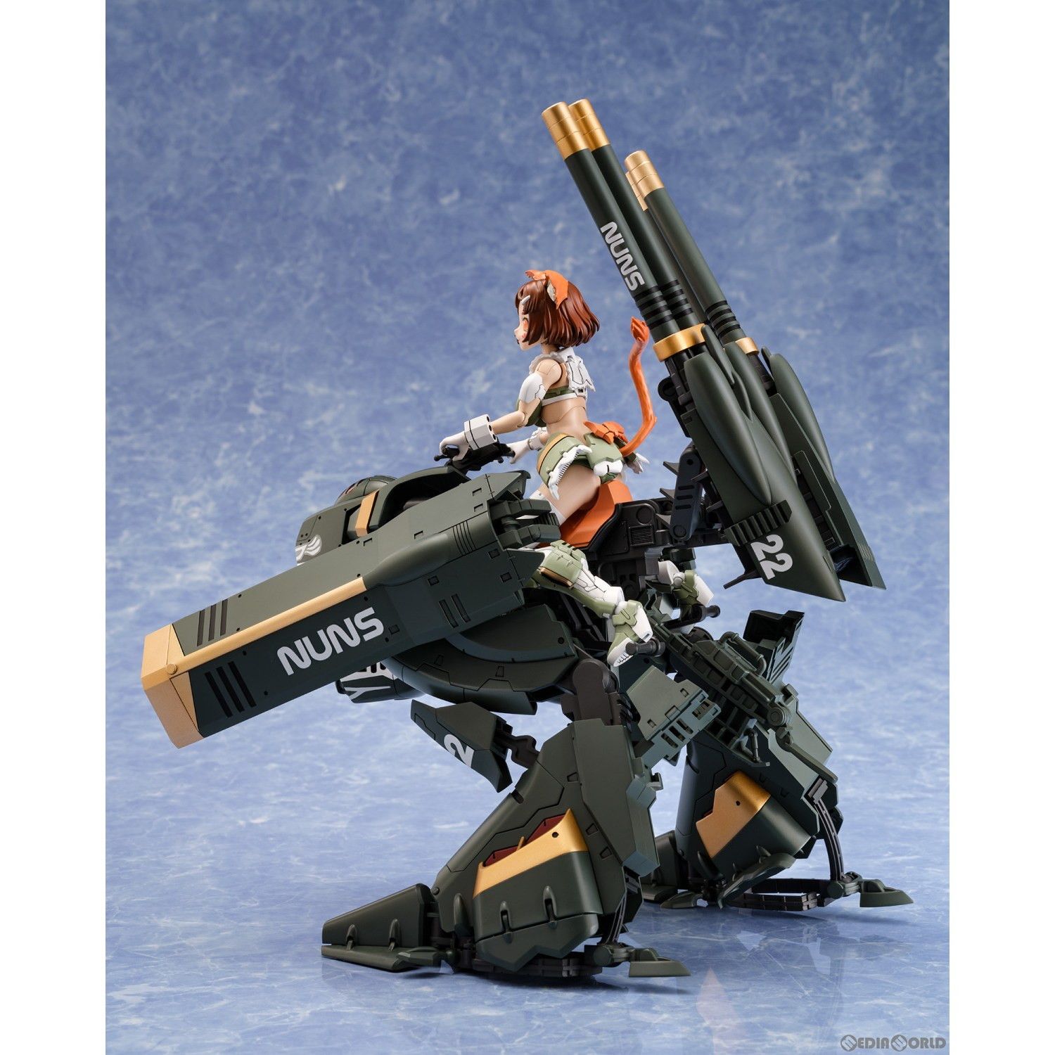 値下げ！【未使用】マクロスデルタ VB-6 ケーニッヒモンスター MC-12 ACKS MC-12 VB-6 ケーニッヒ・モンスター マクロスΔ(デルタ