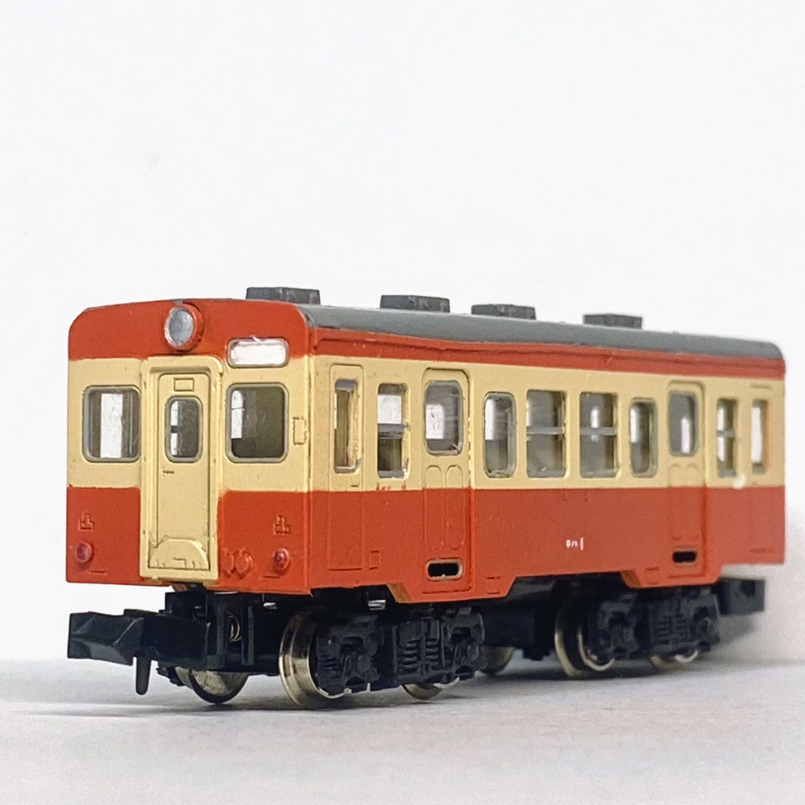キハ工房 B-91 むかしのキハ ショーティーモデル 入門・練習用