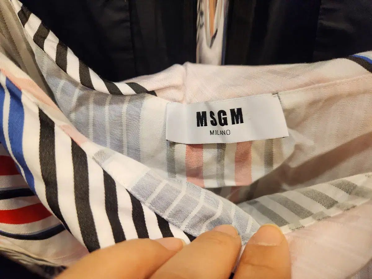 MSGM