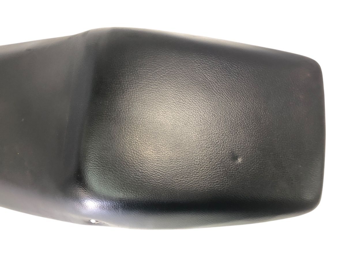 Kawasaki ZX-4 ZX400G シート 破れ無さそう 組み換え 補修にも（中古