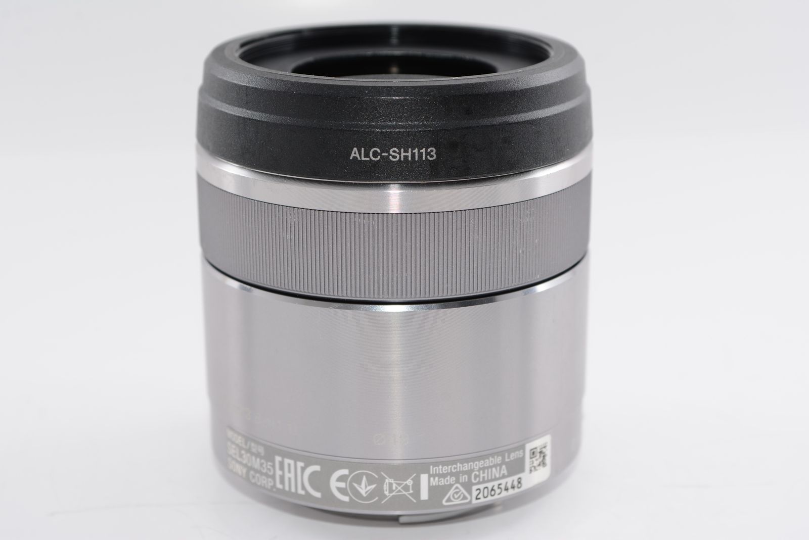 SONY E-mount用レンズ E30mm F3.5Macro ☆専用☆sony マクロレンズ30