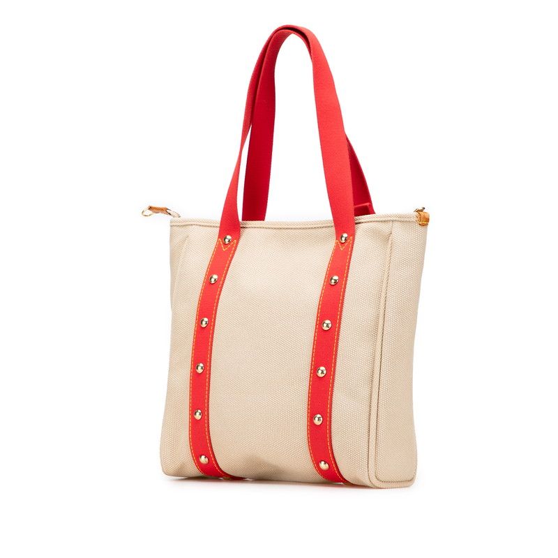 ルイヴィトン　アンティグア　赤　カバ　SP0035　 MM 楽天市場】【バッグ】LOUIS VUITTON ルイ ヴィトン アンティグア