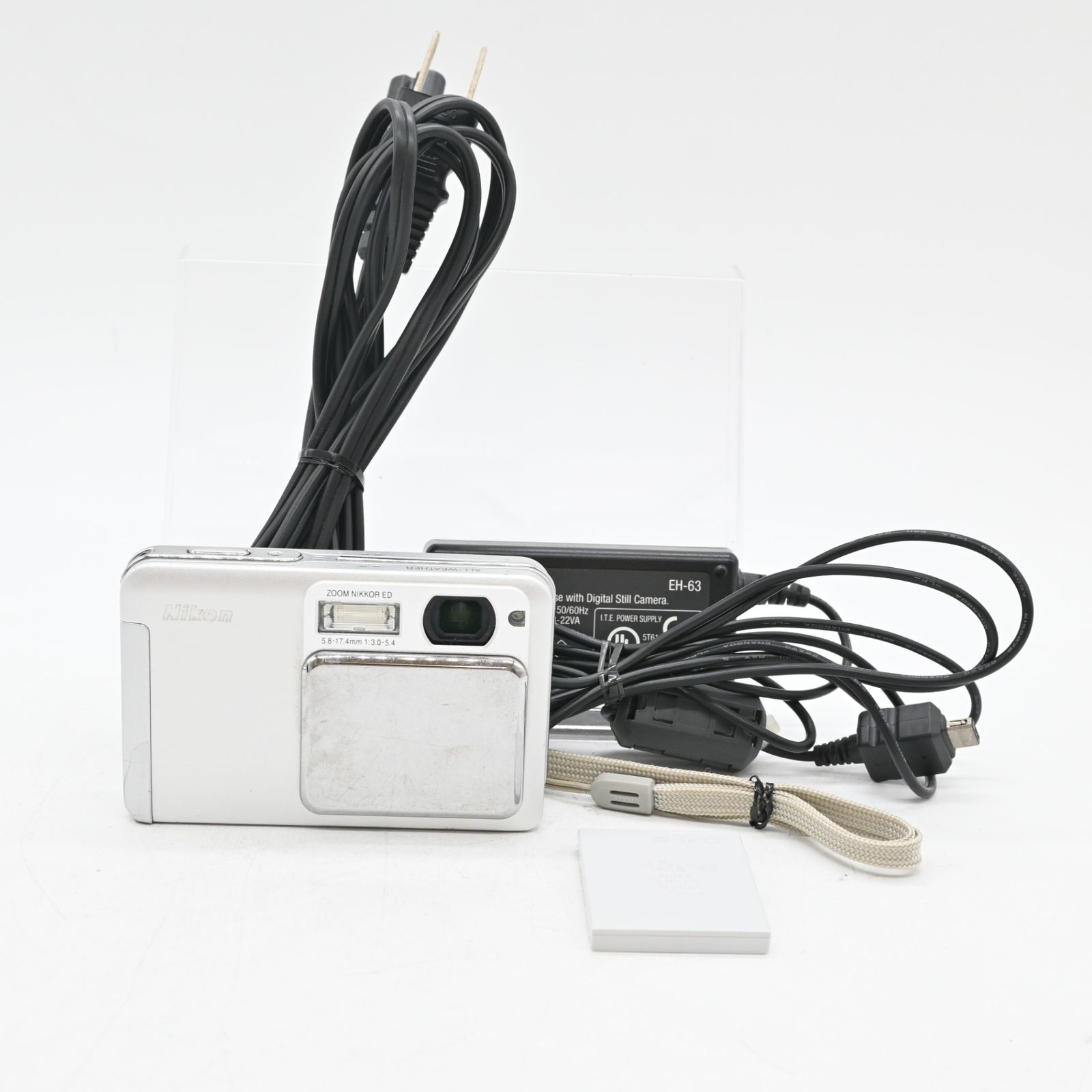 難有品】nikon s2 - メルカリ