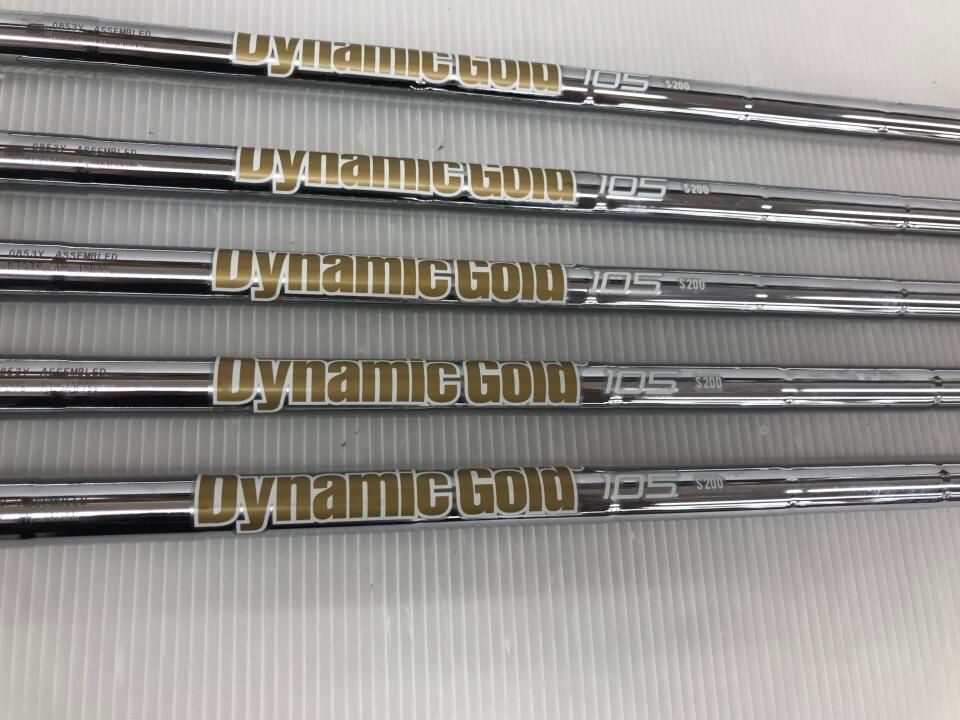 105 アイアンセット