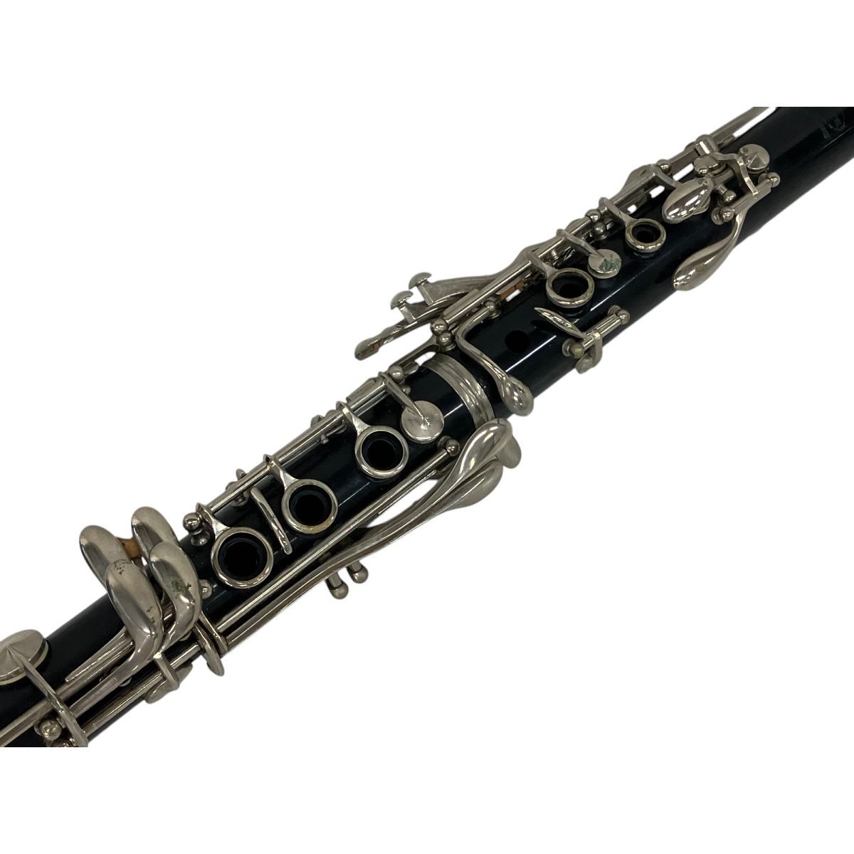 良品！クランポン　クラリネット　EVETTE イベット　B12 良品 ビュッフェクランポン B♭クラリネット EVETTE B-12
