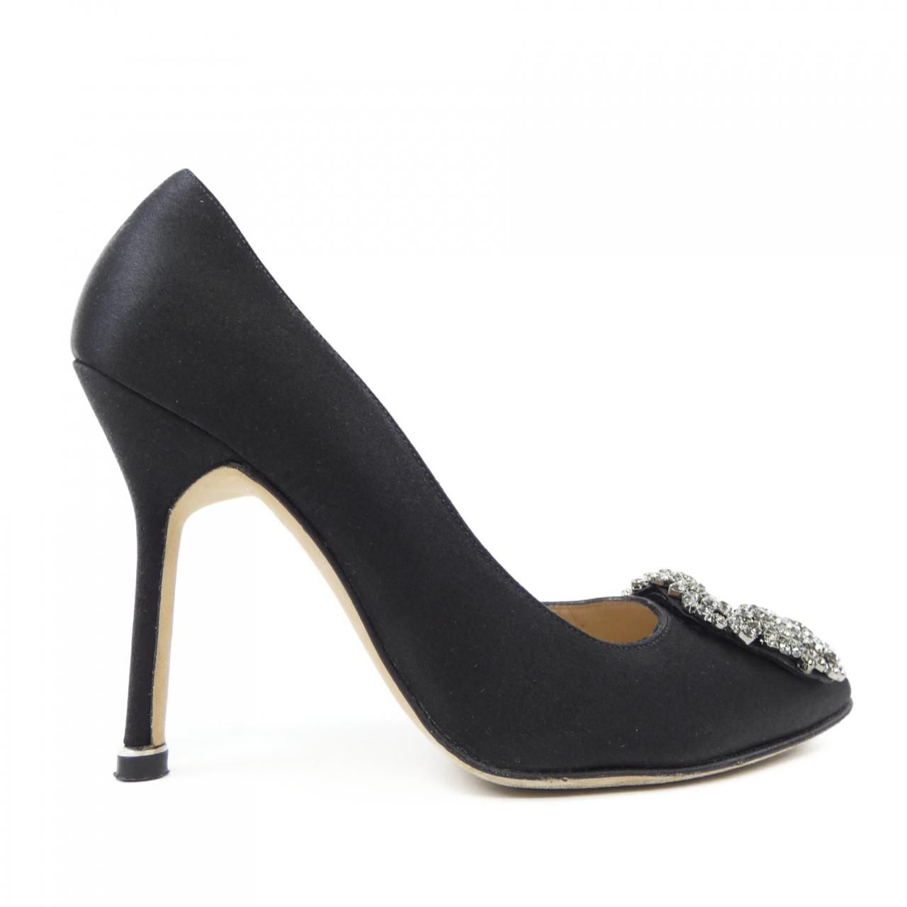 マノロブラニク MANOLO BLAHNIK HANGISI ハンギシ パンプス