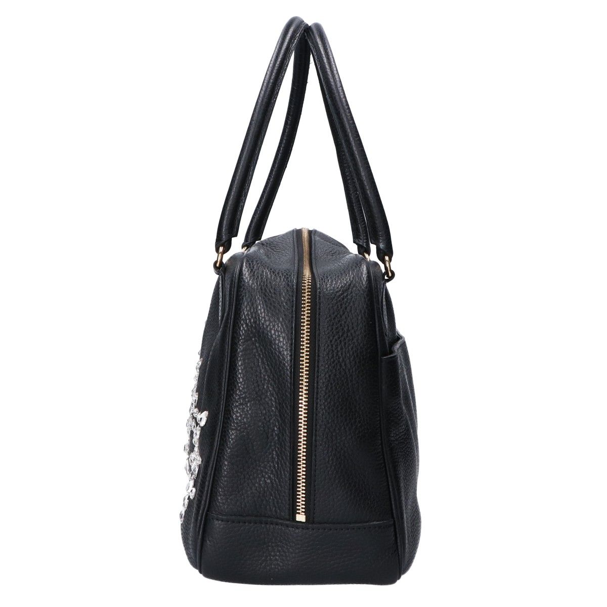 A.D.M.J. Accessoires De Mademoiselle ADMJ 【美品】スワロフスキー  