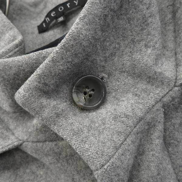 コート フーディー