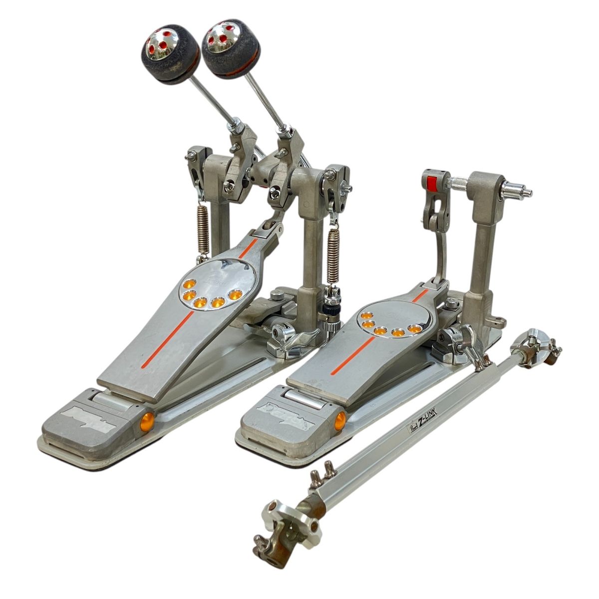 Pearl P-3002D ELIMINATOR DEMON DRIVE ツインペダル ドラム キックペダル パール Y10073348