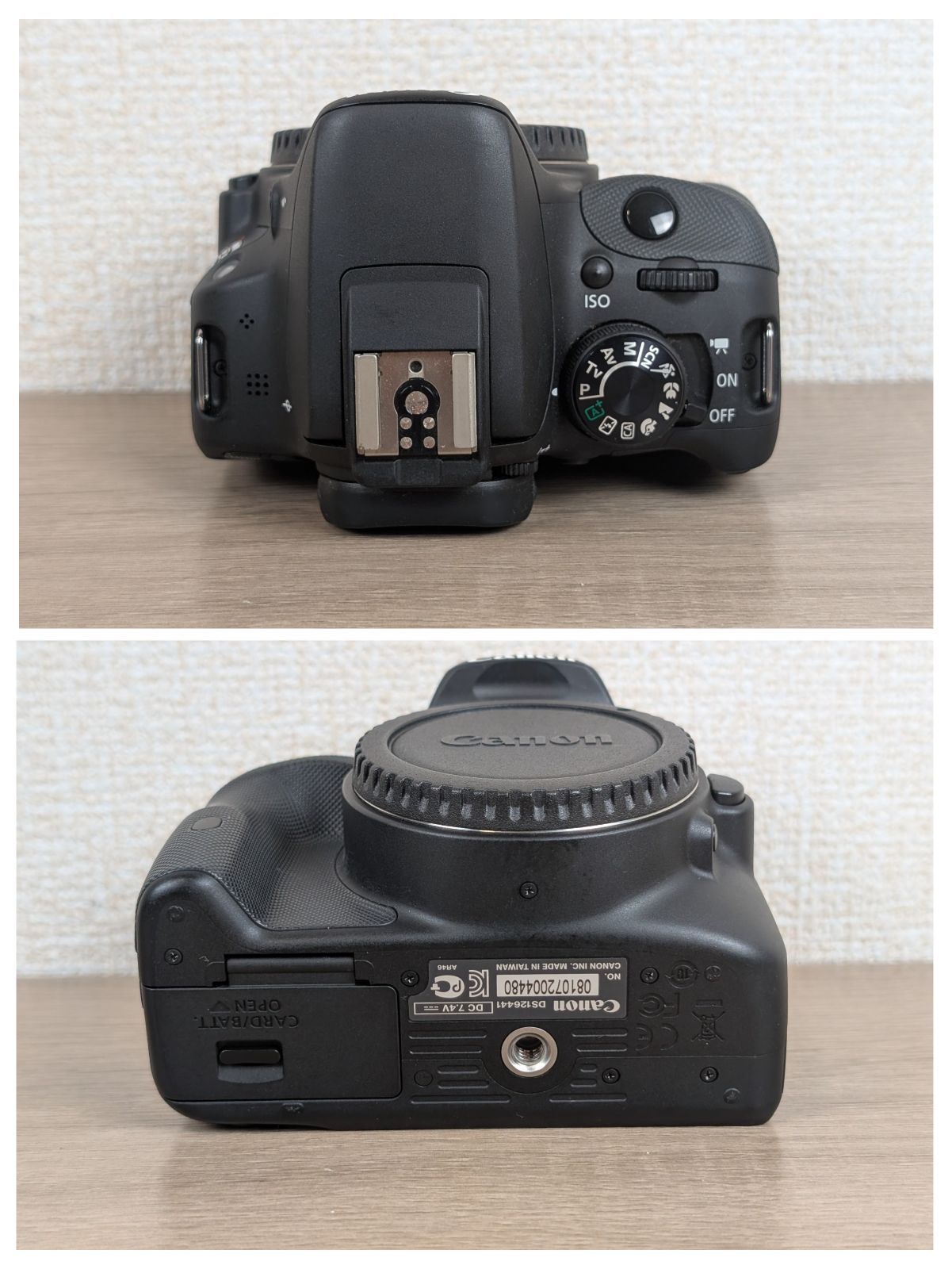 ❁初心者オススメ❁Canon eos kiss X7i ダブルズームレンズセット