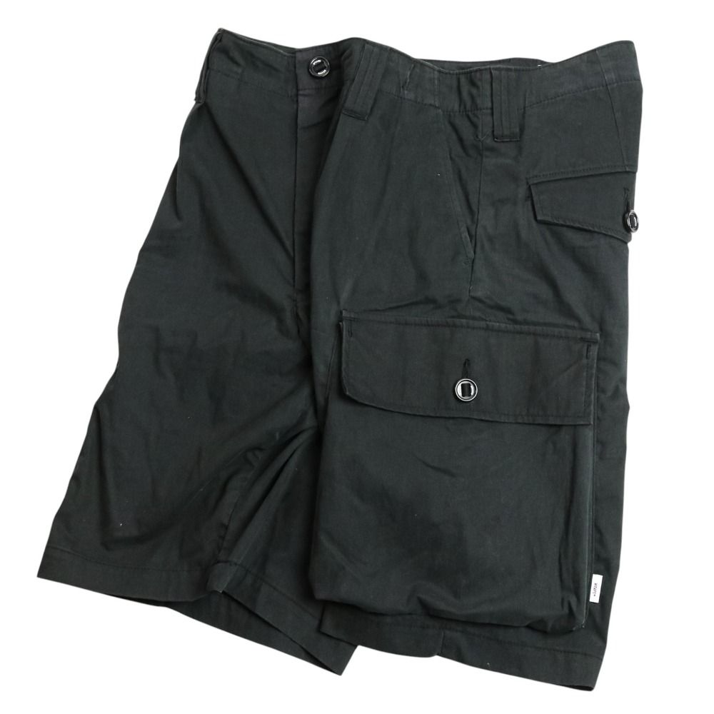 良品 21SS WTAPS ダブルタップス ジャングルカントリー カーゴショーツ