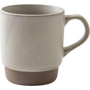 5営業日で発送 Slow スロウ マグ 340ml ベージュ 美濃焼 食器 マグ オリジナル a08444965583045892 入数 40