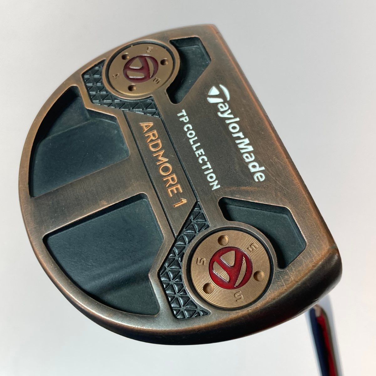 テーラーメイド トラスパター TP コレクション ARDMORE 34インチ