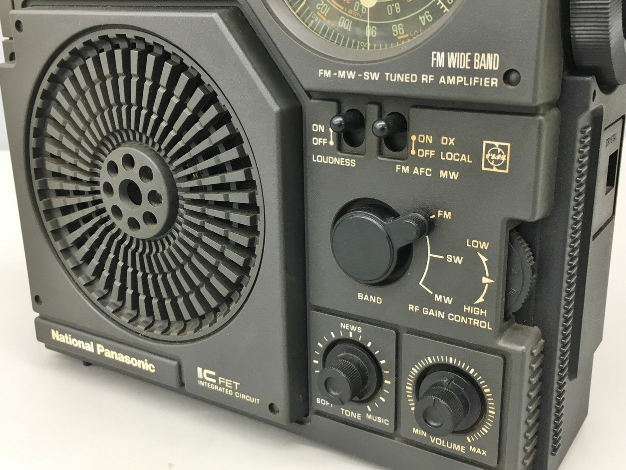 レトロ 真空管ラジオ ヘルメス 47A型 並4 整備済 レトロ 真空管ラジオ