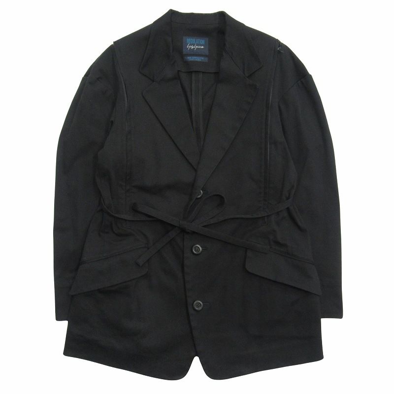 19ss レギュレーション ヨウジヤマモト REGULATION YOHJI