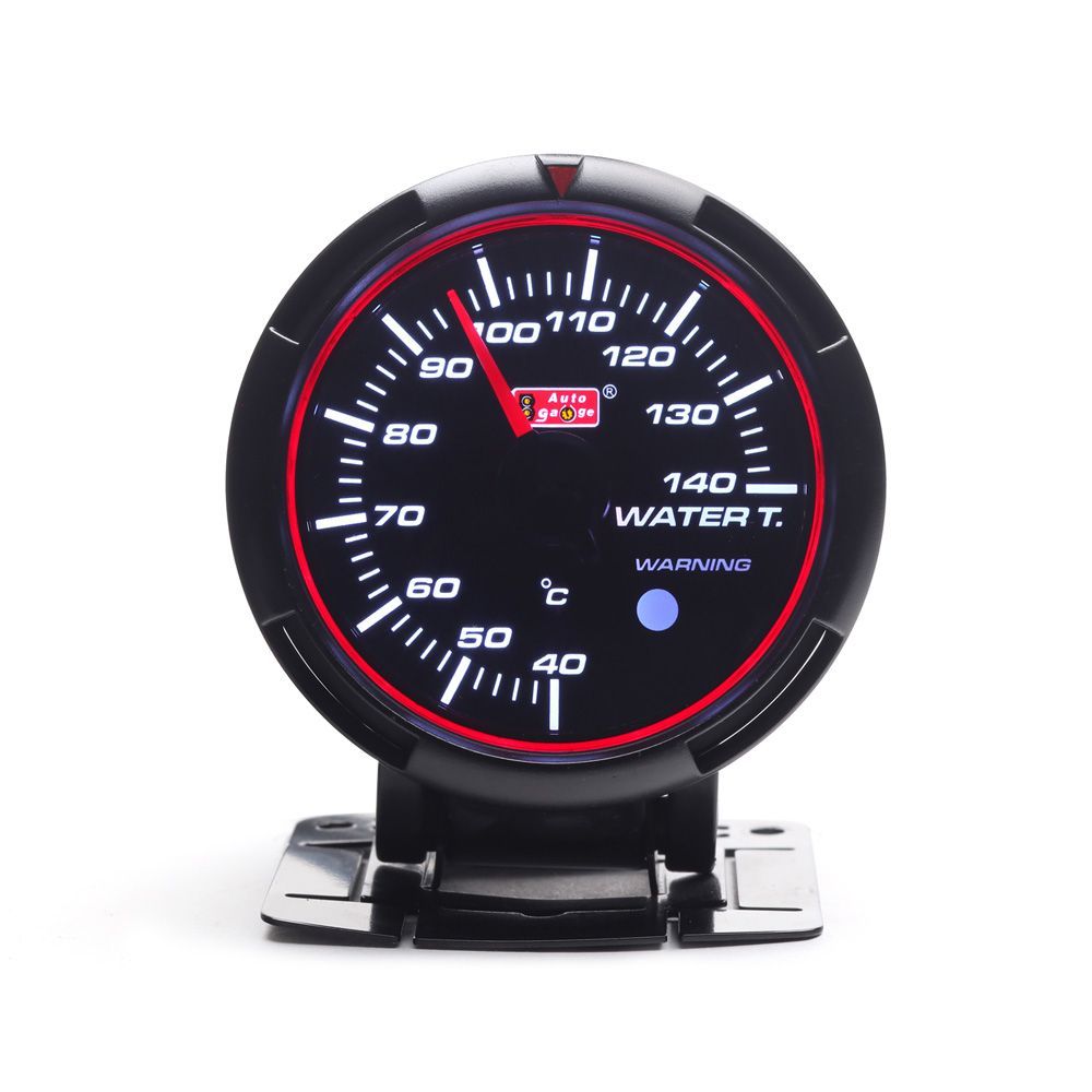 Autogauge オートゲージ 追加メーター RSM2-458シリーズ 水温計 60φ