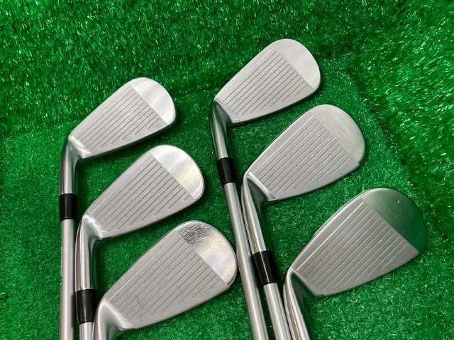 282 アイアンセット ブリヂストン JGR HYBRID FORGED AirSpeeder J 16-12 I 6本セット R相当 26 和歌山