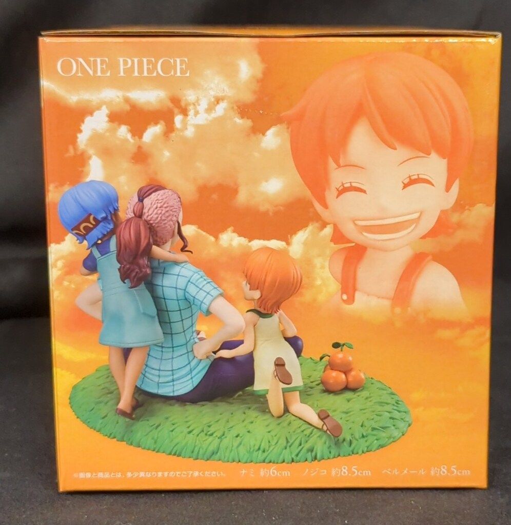 BANDAI SPIRITS 一番くじ ワンピース エモーショナル