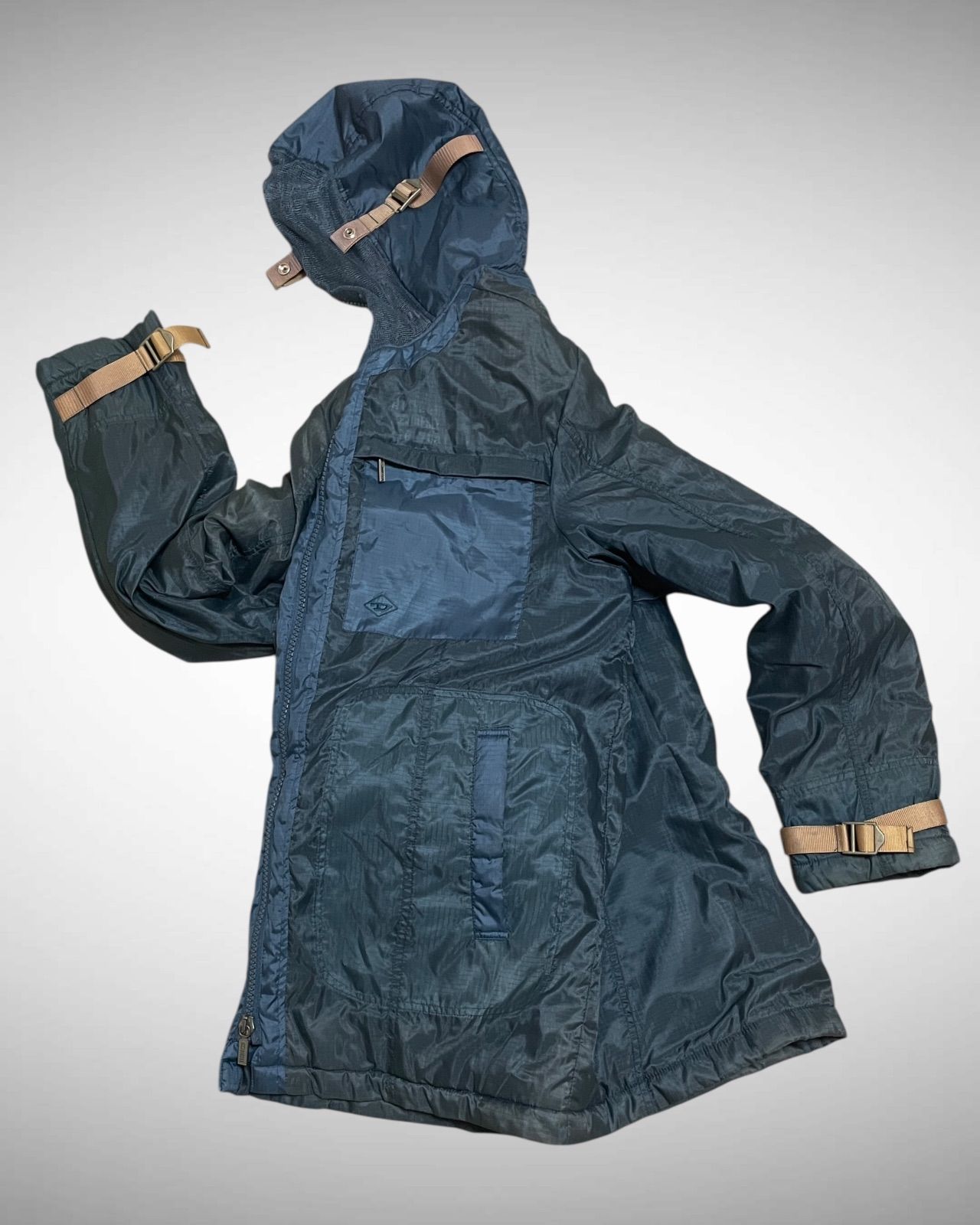 DIESEL】Archive - 1990s Mask jacket - メルカリ