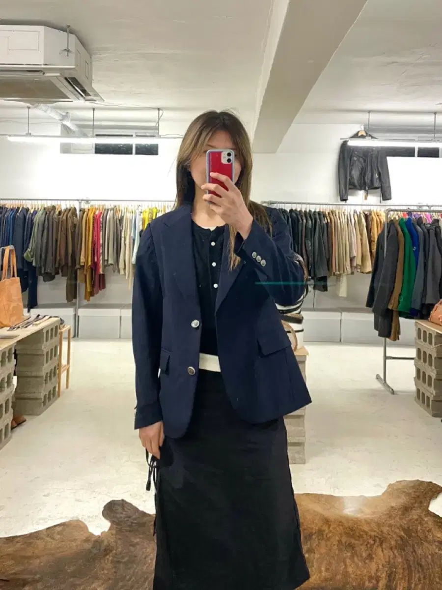 JW ANDERSON x UNIQLO jacket