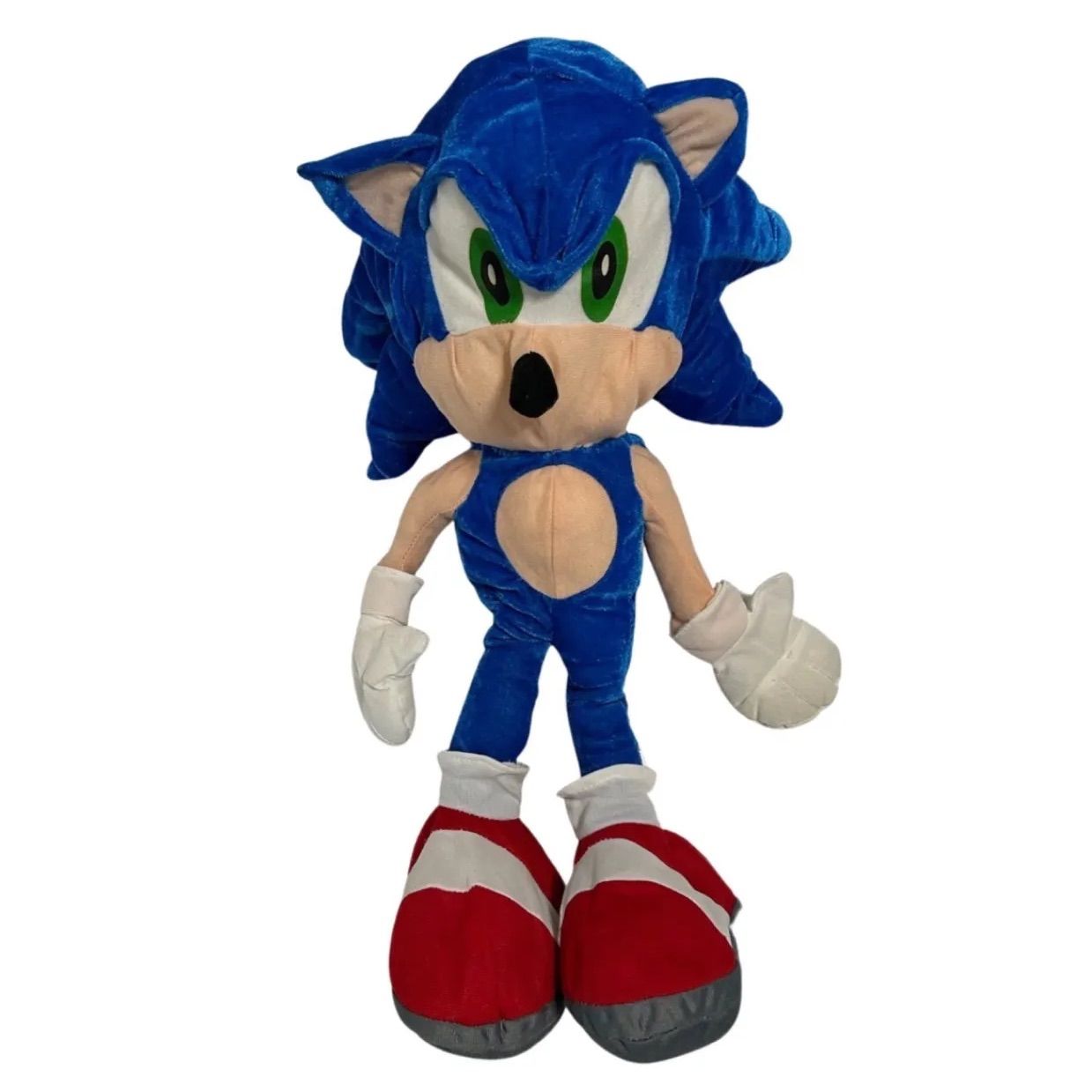 ヴィンテージ SONIC ソニック・ザ・ヘッジホッグ ぬいぐるみ