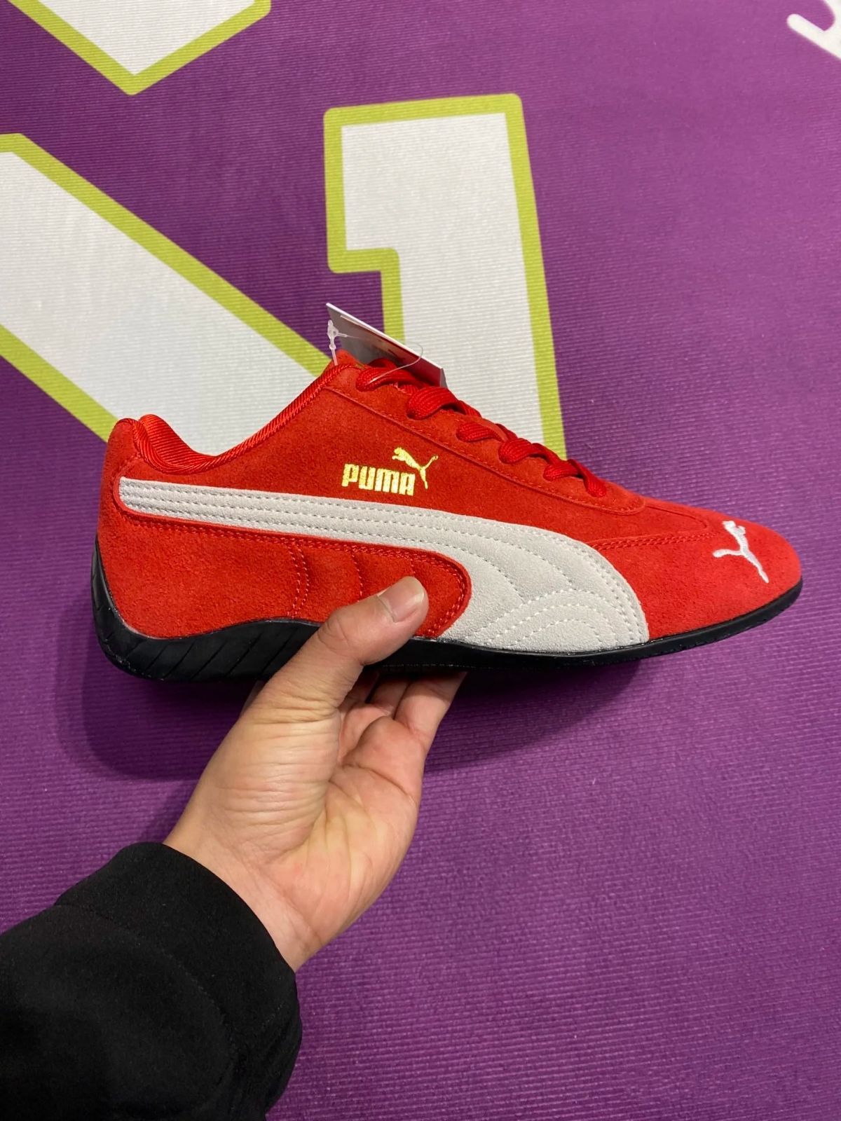 OG Red