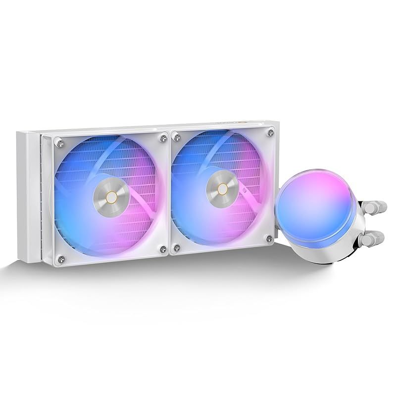 Ocypus Iota L24 CPUクーラー(240MM 簡易水冷クーラー) Ocypus Delta