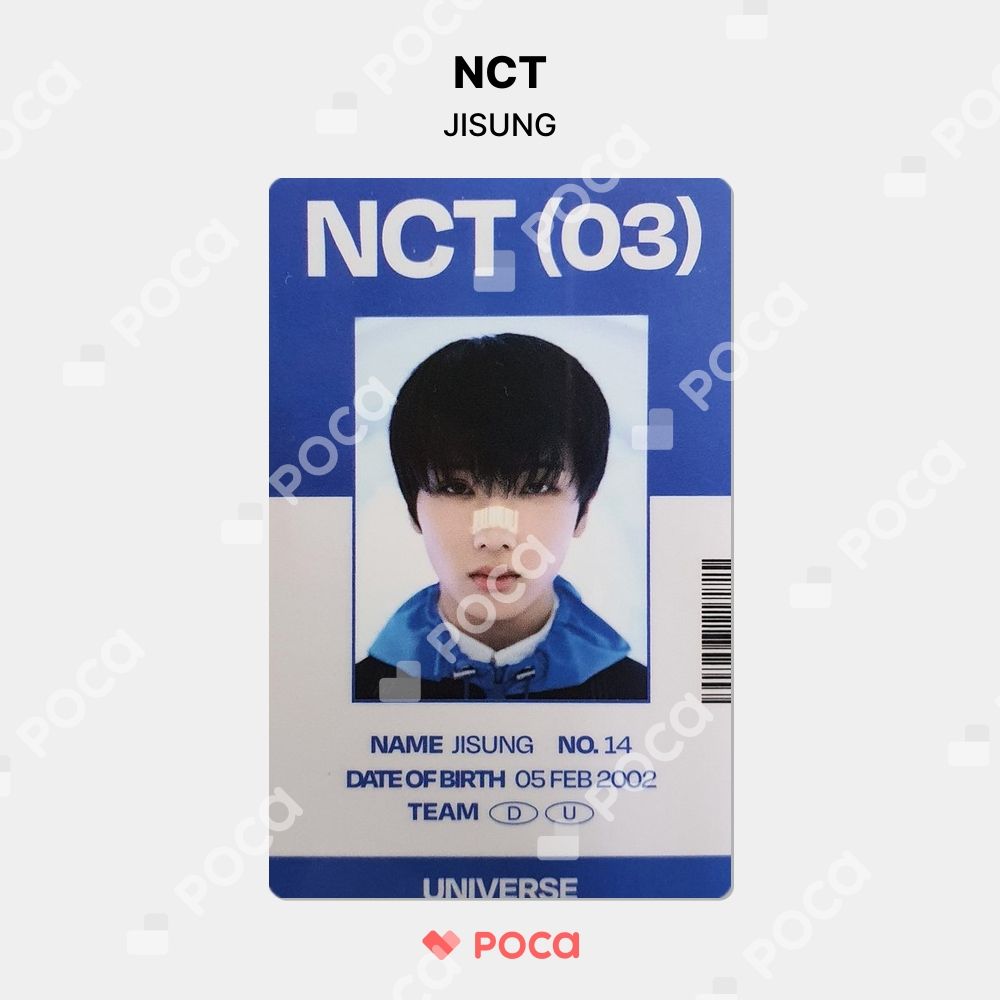NCTDREAM チソン universe ジュエル MD トレカ NCT チソン トレカ Universe BINDER + PHOTO CARD SET MD 公式