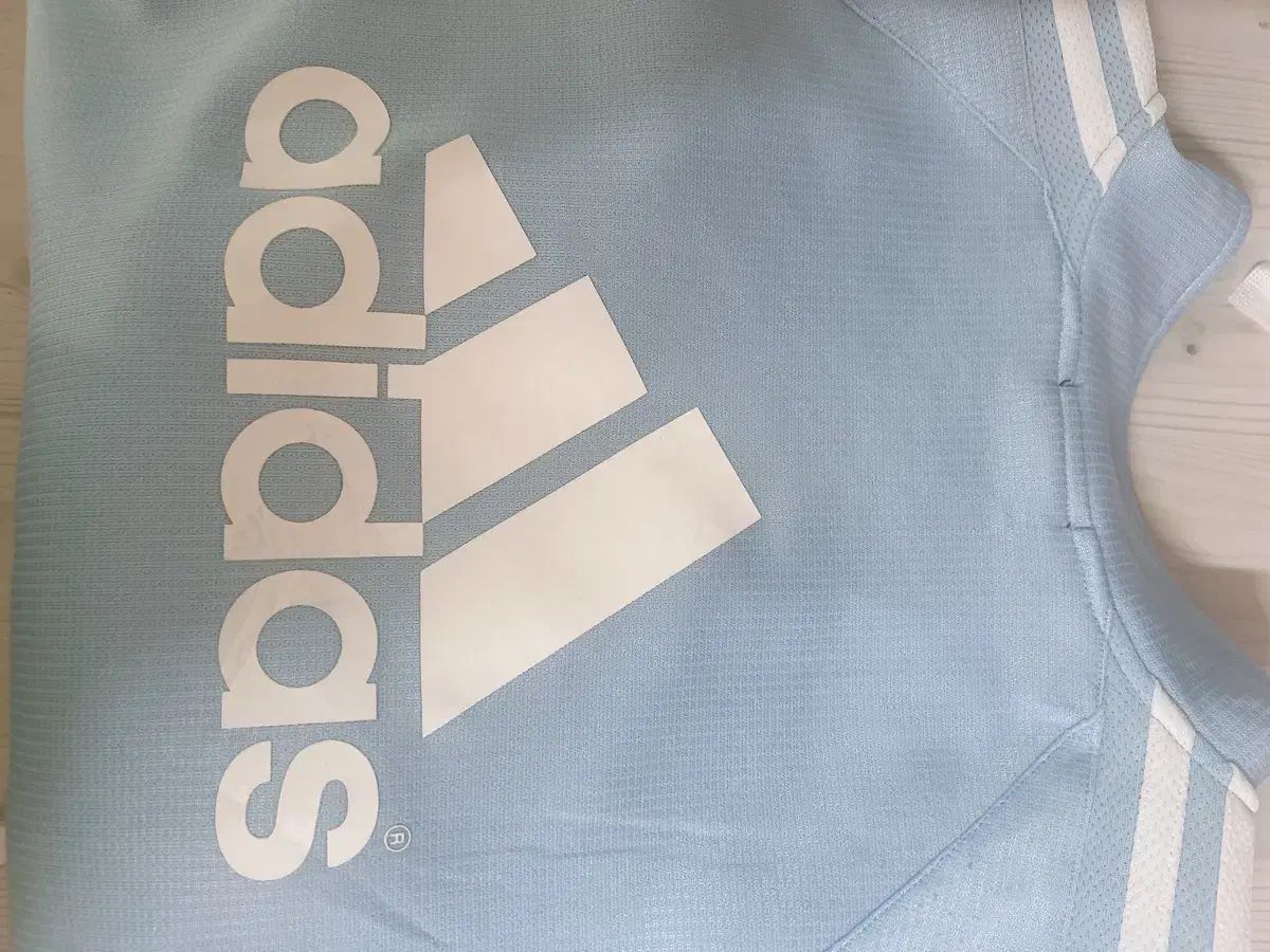 adidas アディダス ヴィンテージ ジップアップ ライトブルー GULLKHAN_COM