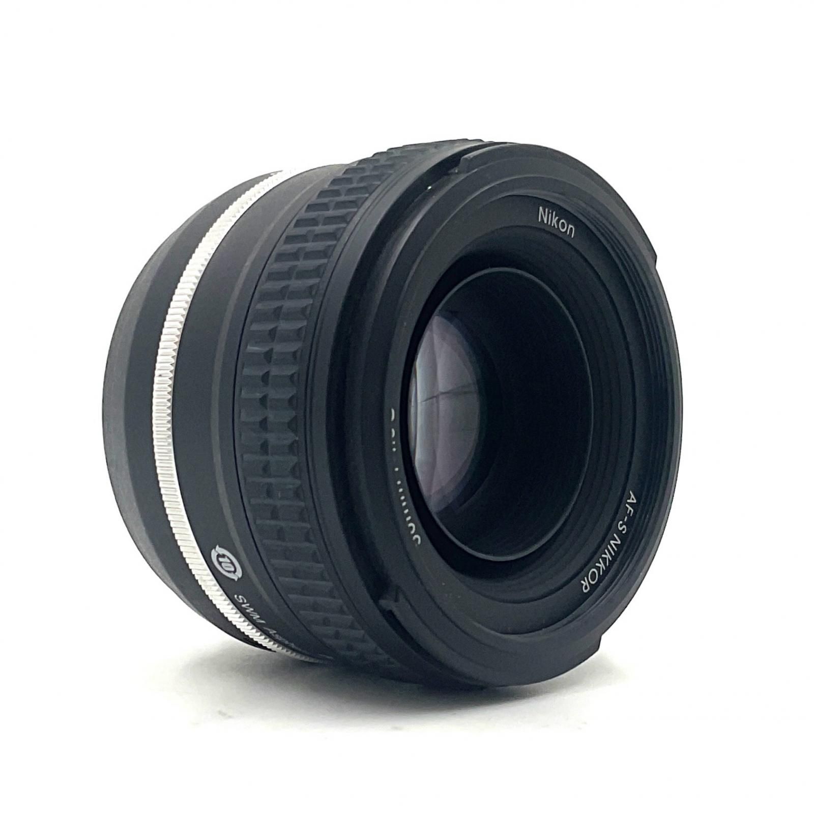 全額返金保証 最速発送 Nikon AF-S NIKKOR 50mm f|1.8G Special Edition 動作 済