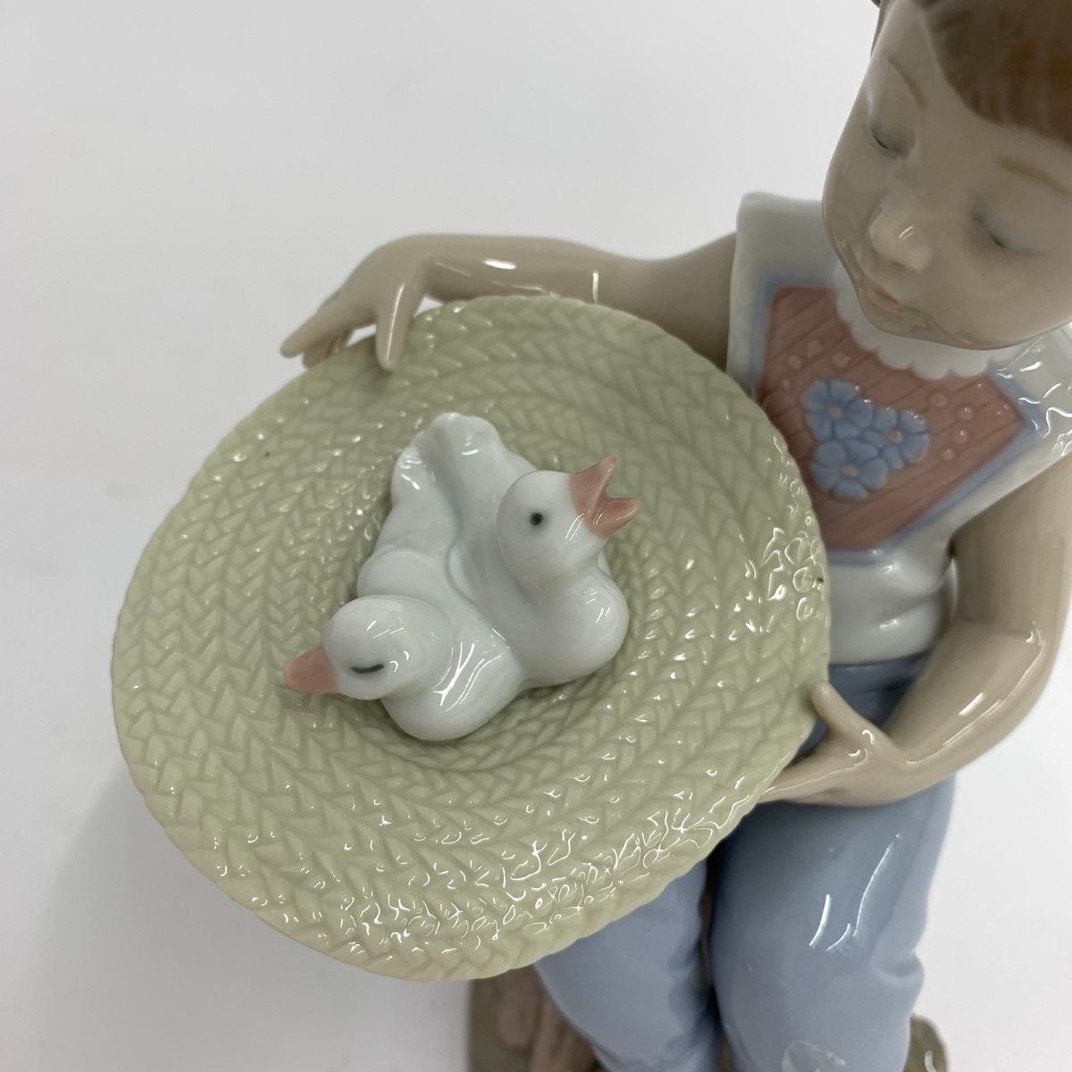 リヤドロ　カエル　美品　箱付き Origami カエル | リヤドロ公式オンライン