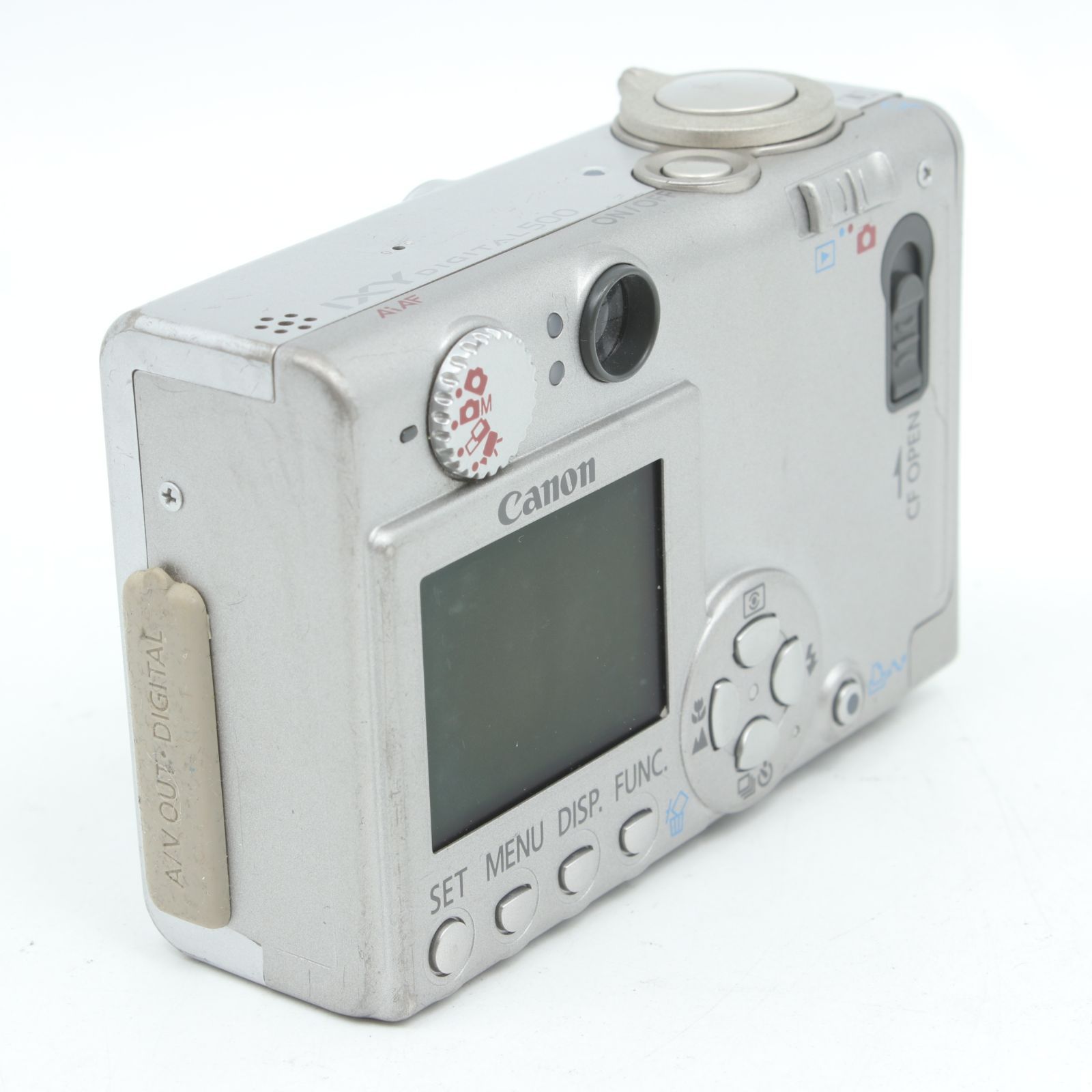 Canon IXY DIGITAL 90 コンパクトカメラ 難品】Canon Camera IXY