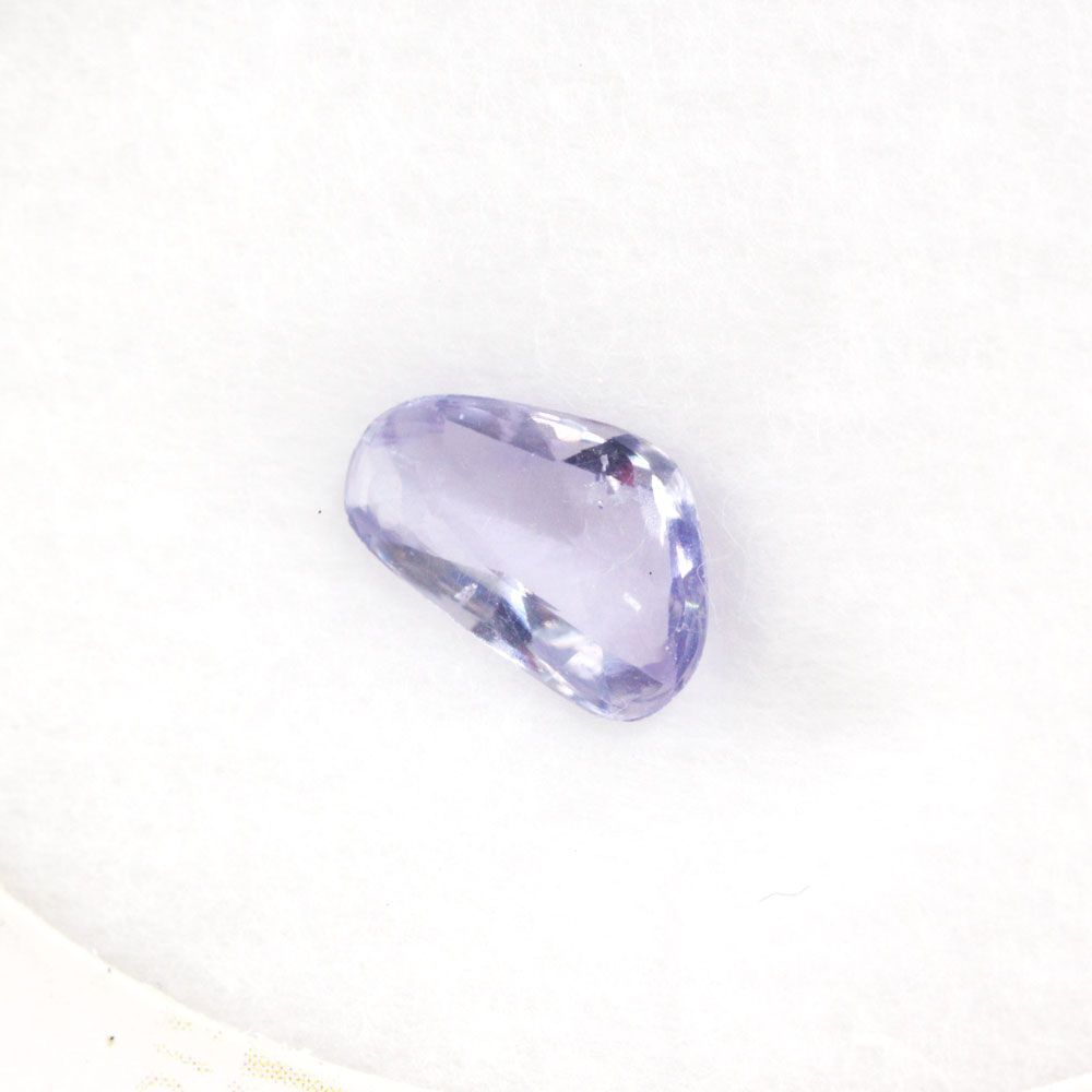 非加熱 1.22ct ピンク サファイア ファンシーカット ルース 鑑別 非加熱 1.22ct ピンク サファイア ファンシーカット ルース 鑑別