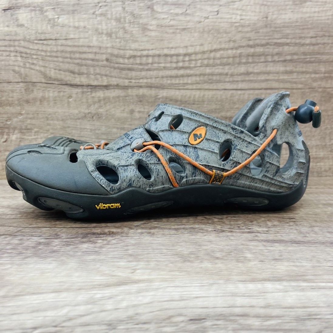 merrell メレル vapor ベイパー ウォーターシューズ サンダル 28 MERRELL - 廃盤モデル MERRELL VAPOR 水陸両用 ウォーター