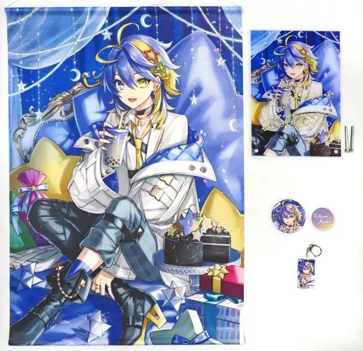 中古】雑貨 アスター アルカディア 誕生日グッズフルセット